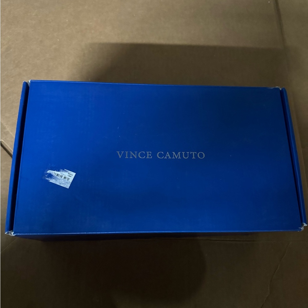 Vince Camuto Royal Blue Box